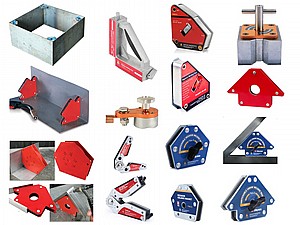 זוויות קיבוע מגנטיות לריתוך זוויות קיבוע מגנטיות לריתוך